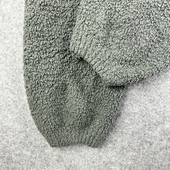 Skims Cozy Collection Teddy Joggers Pants Womens 2X/3X Comfy Lounge Zip Pockets* - Picture 8 of 16